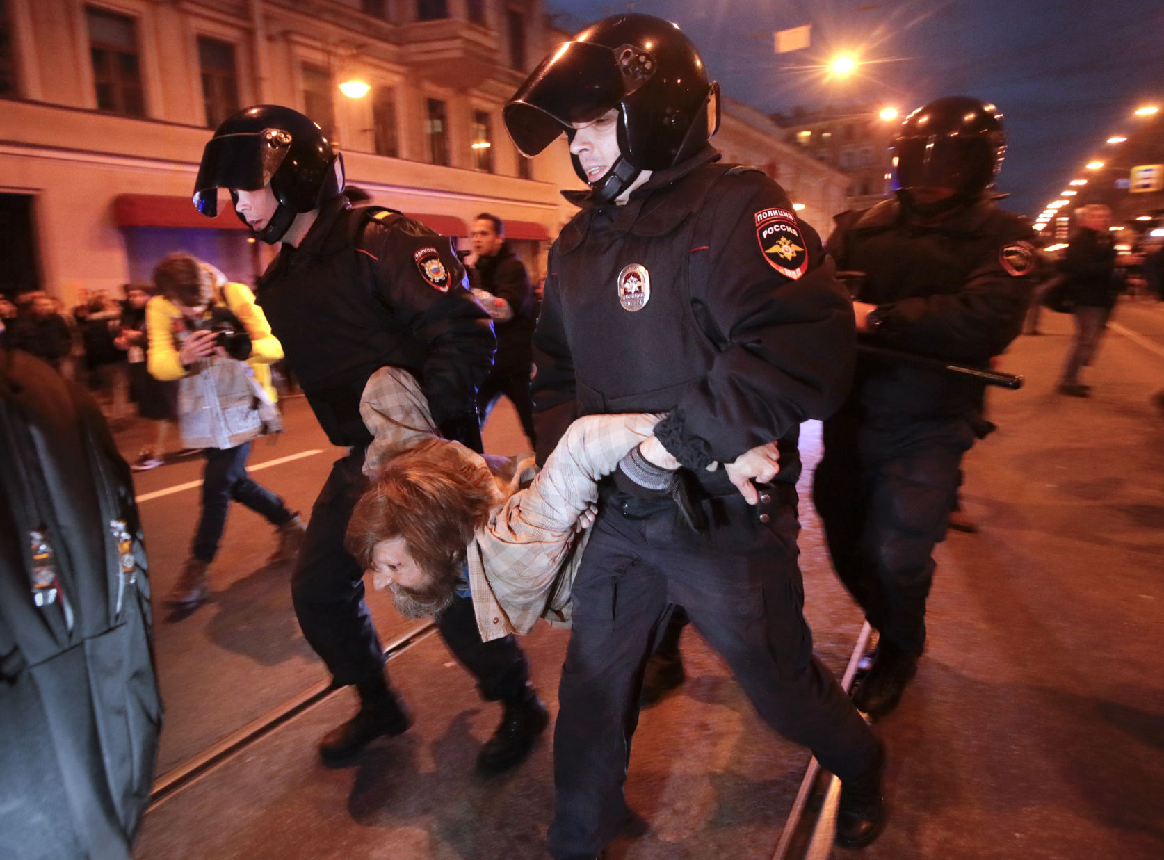 Russia Opposition